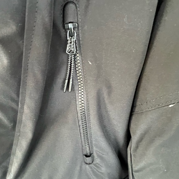 NWT MK Michael Kors 3/4 coat XS - Picture 7 of 8